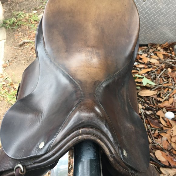 Trail Saddle SpringTree Made in England - Picture 3 of 7